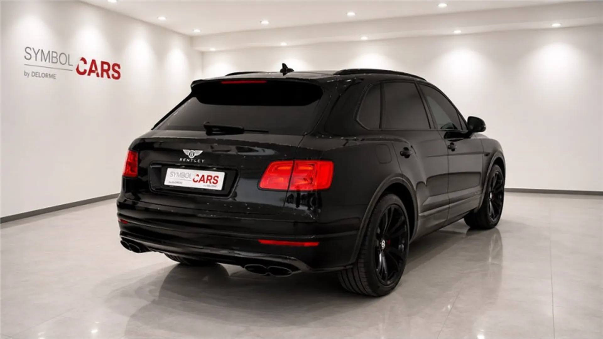 Bentley BENTAYGA — photo 4