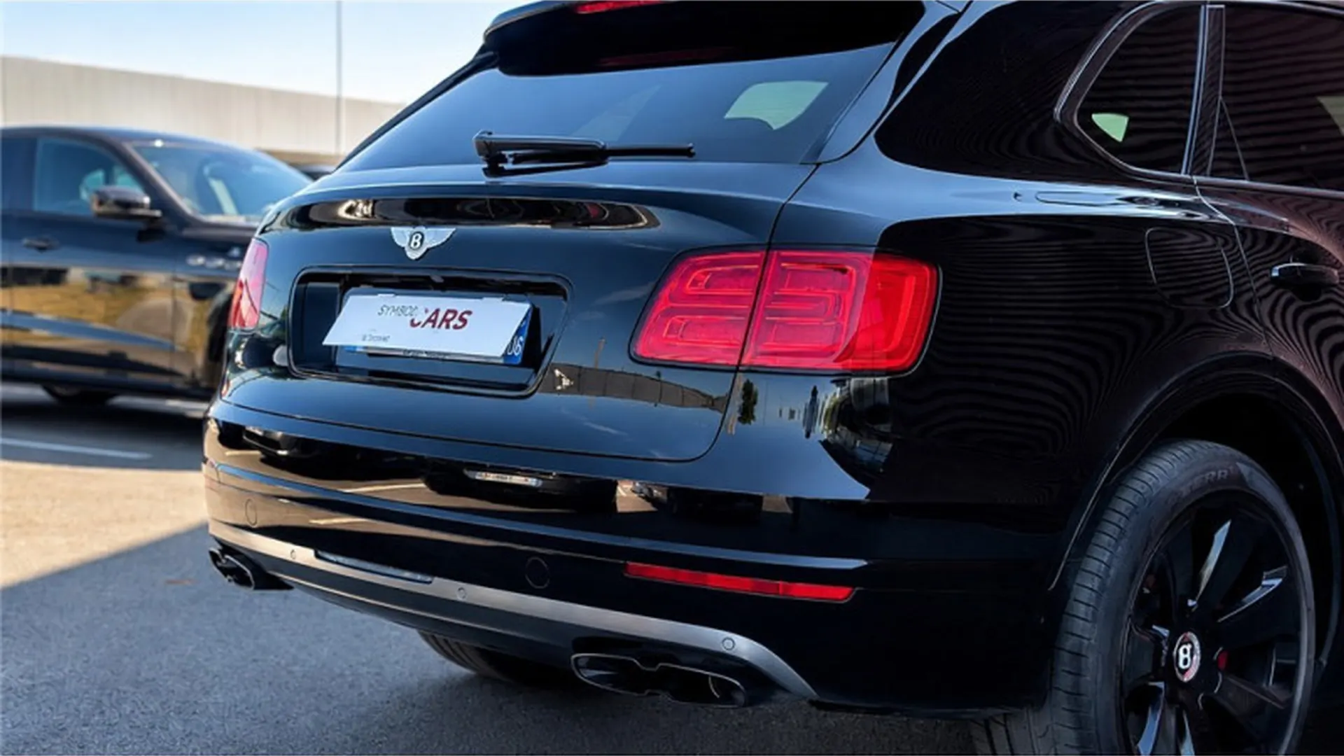 Bentley BENTAYGA — photo 7