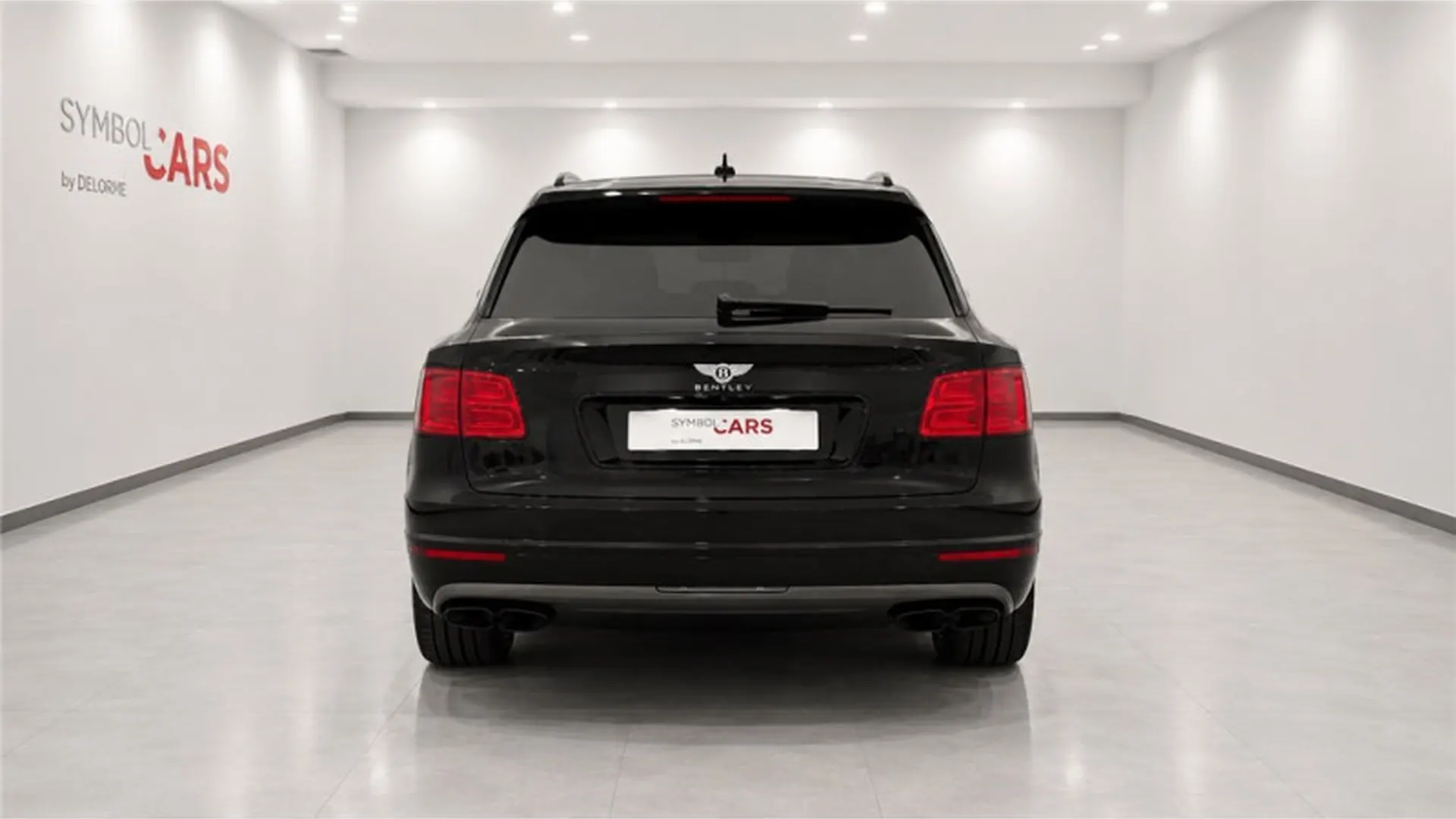 Bentley BENTAYGA — photo 5