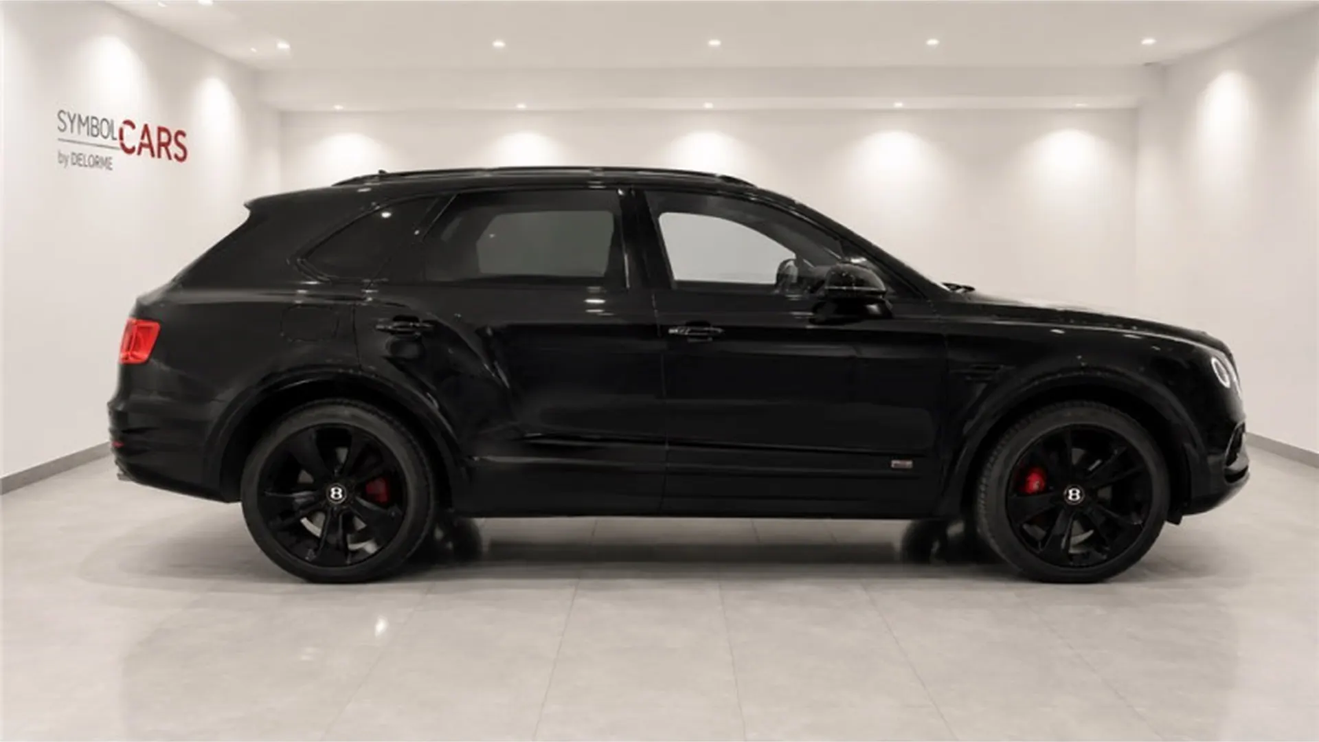 Bentley BENTAYGA — photo 3