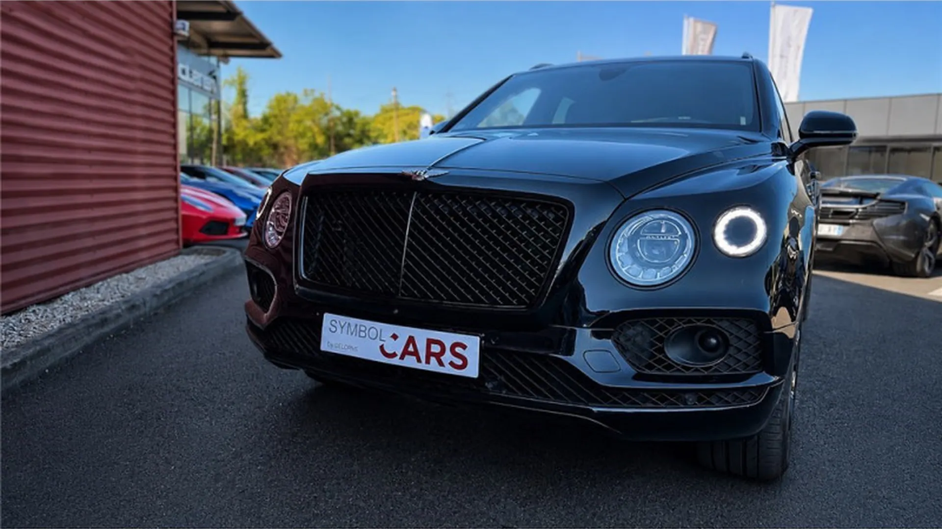 Bentley BENTAYGA — photo 6