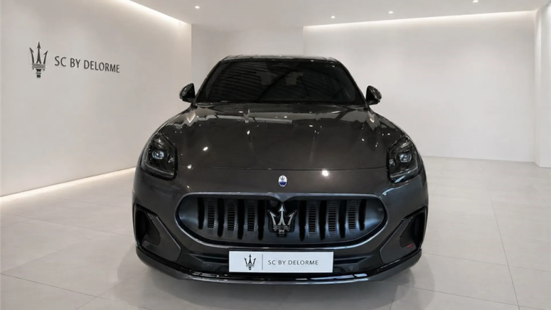 Maserati Grecale — photo 2