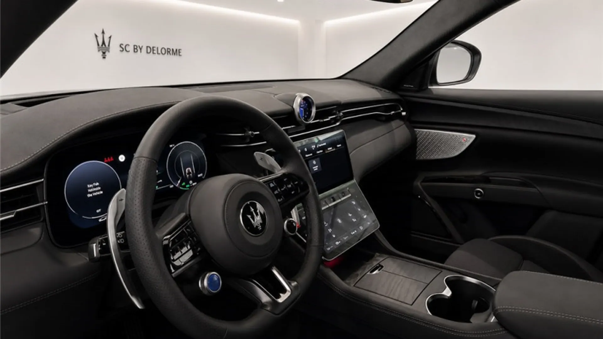 Maserati Grecale — photo 4