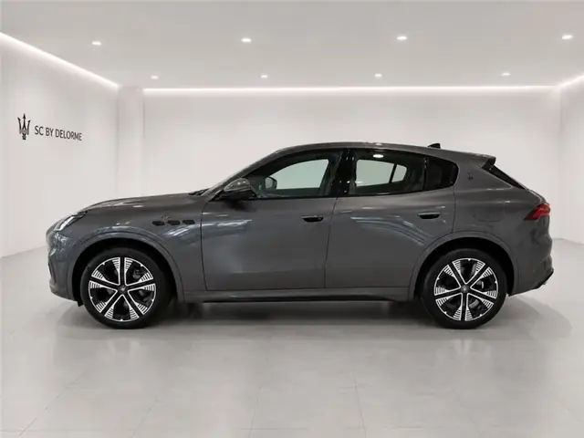 Maserati Grecale
