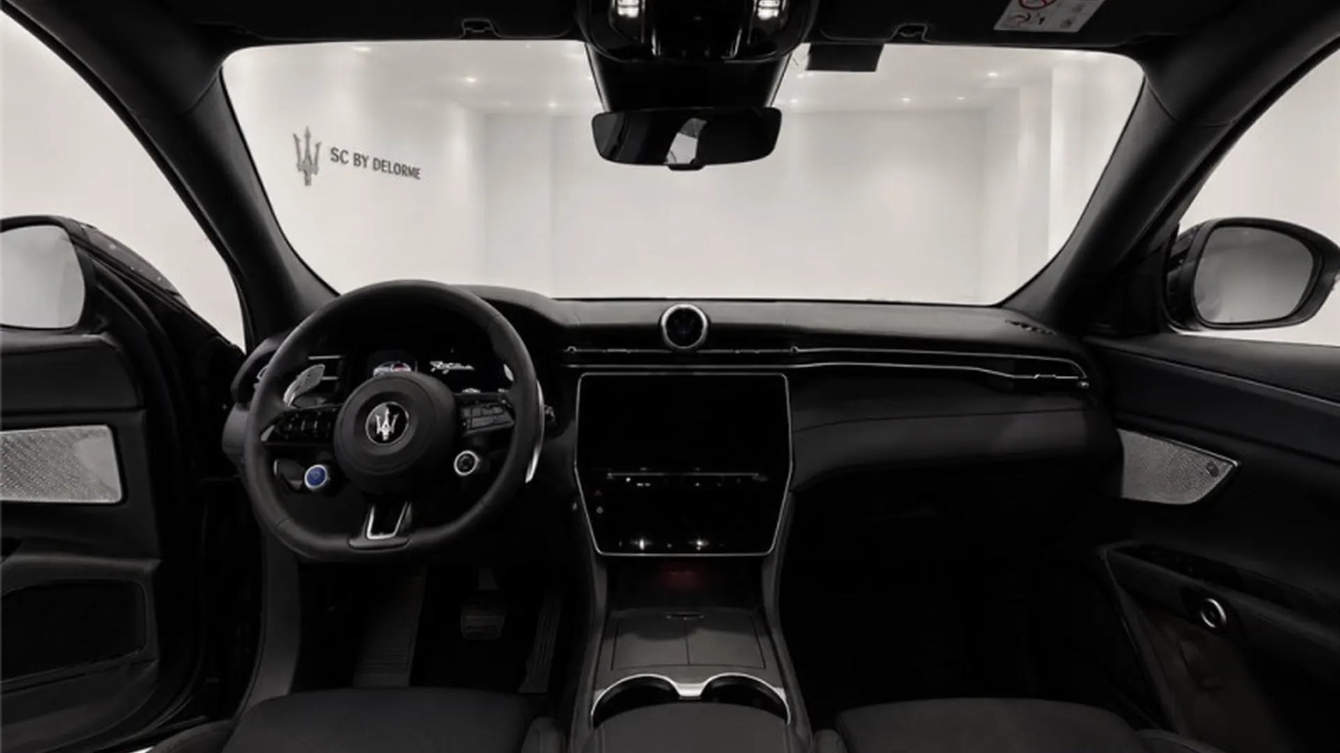 Maserati Grecale — photo 5
