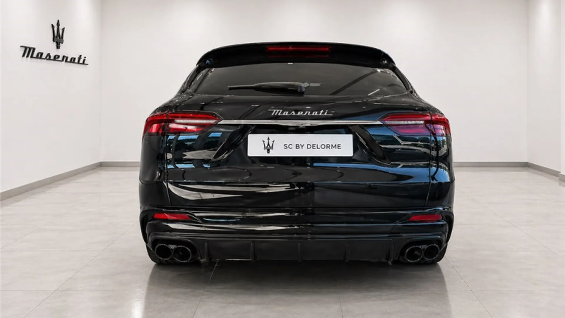 Maserati Grecale — photo 3