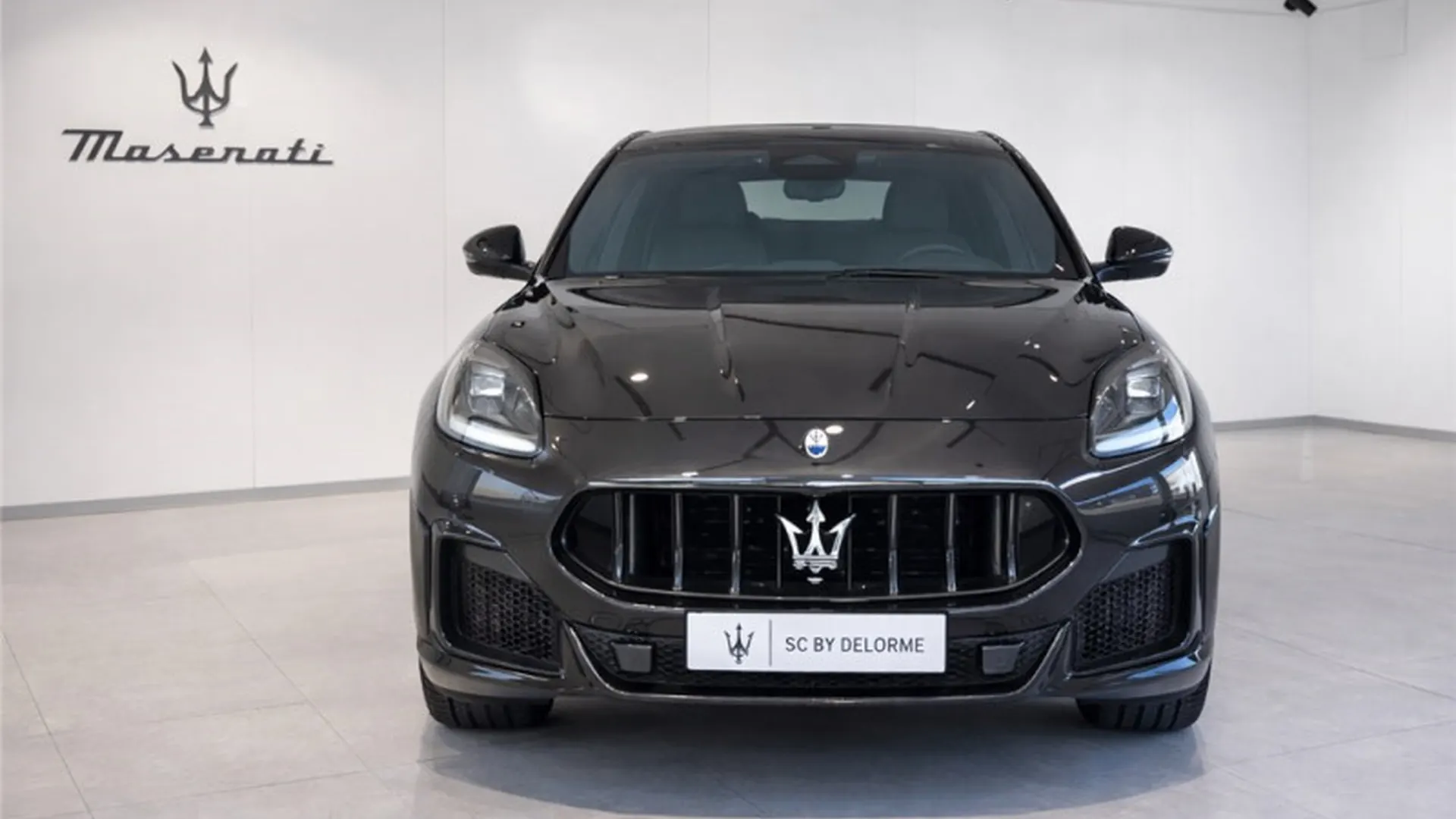 Maserati Grecale — photo 2