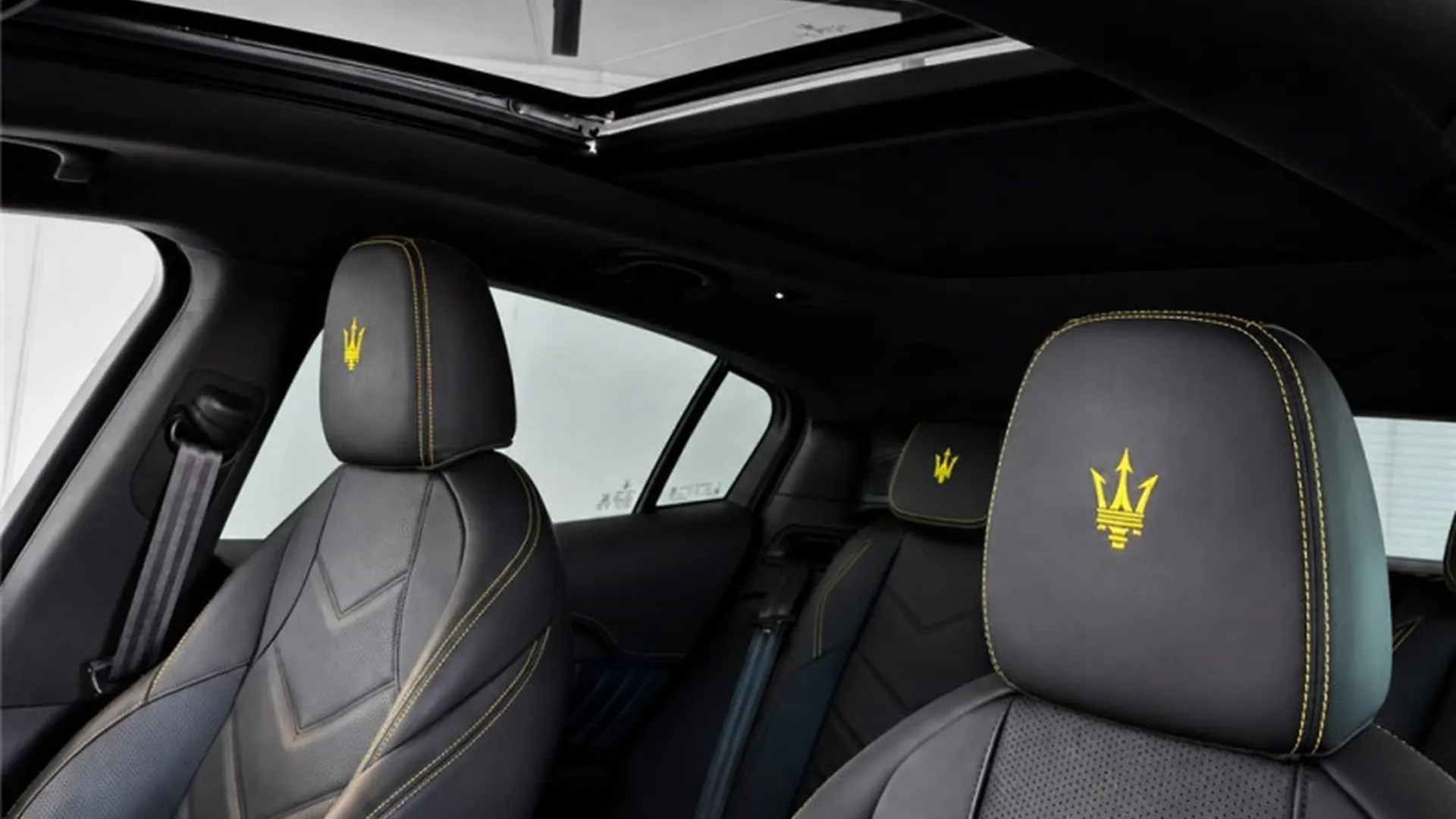 Maserati Grecale — photo 6