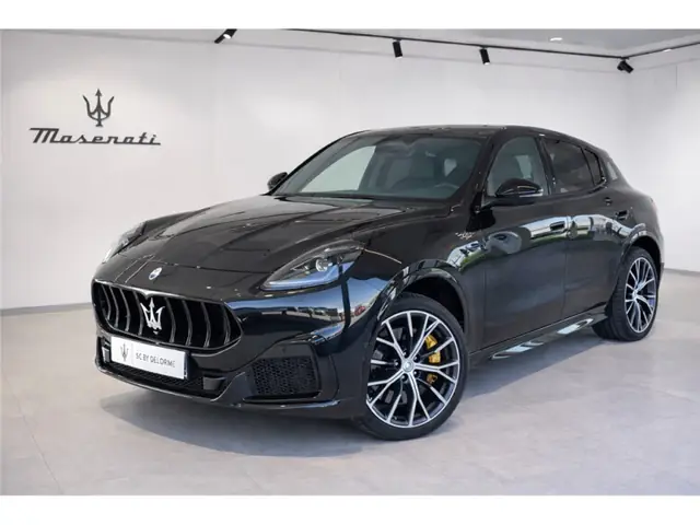 Maserati Grecale