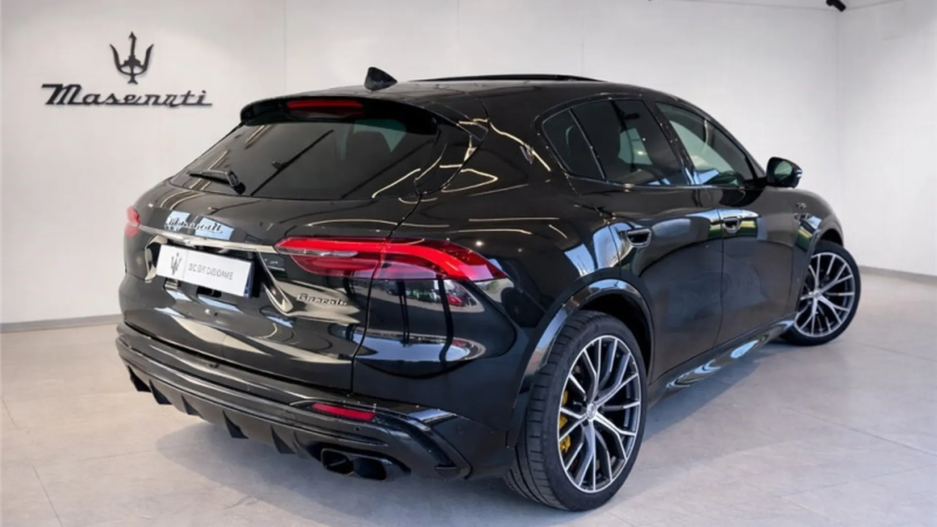 Maserati Grecale — photo 4