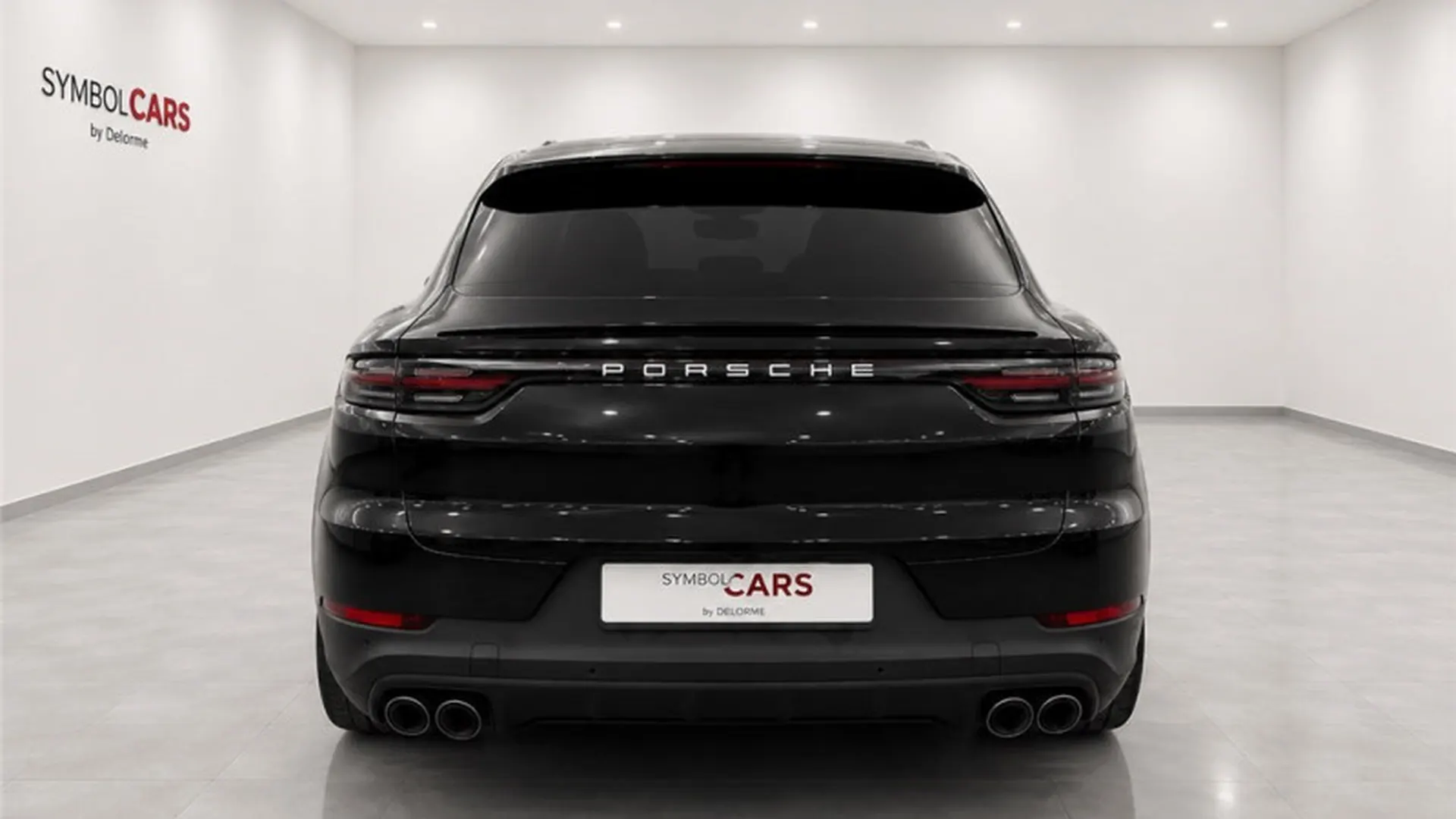 Porsche Cayenne — photo 3
