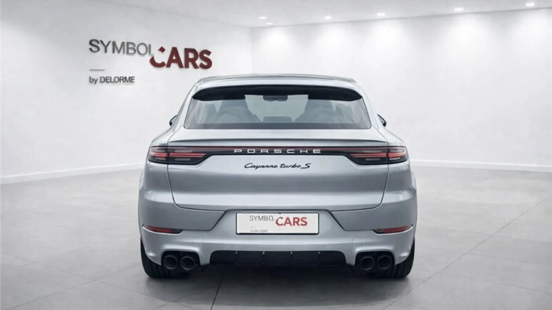 Porsche Cayenne — photo 3