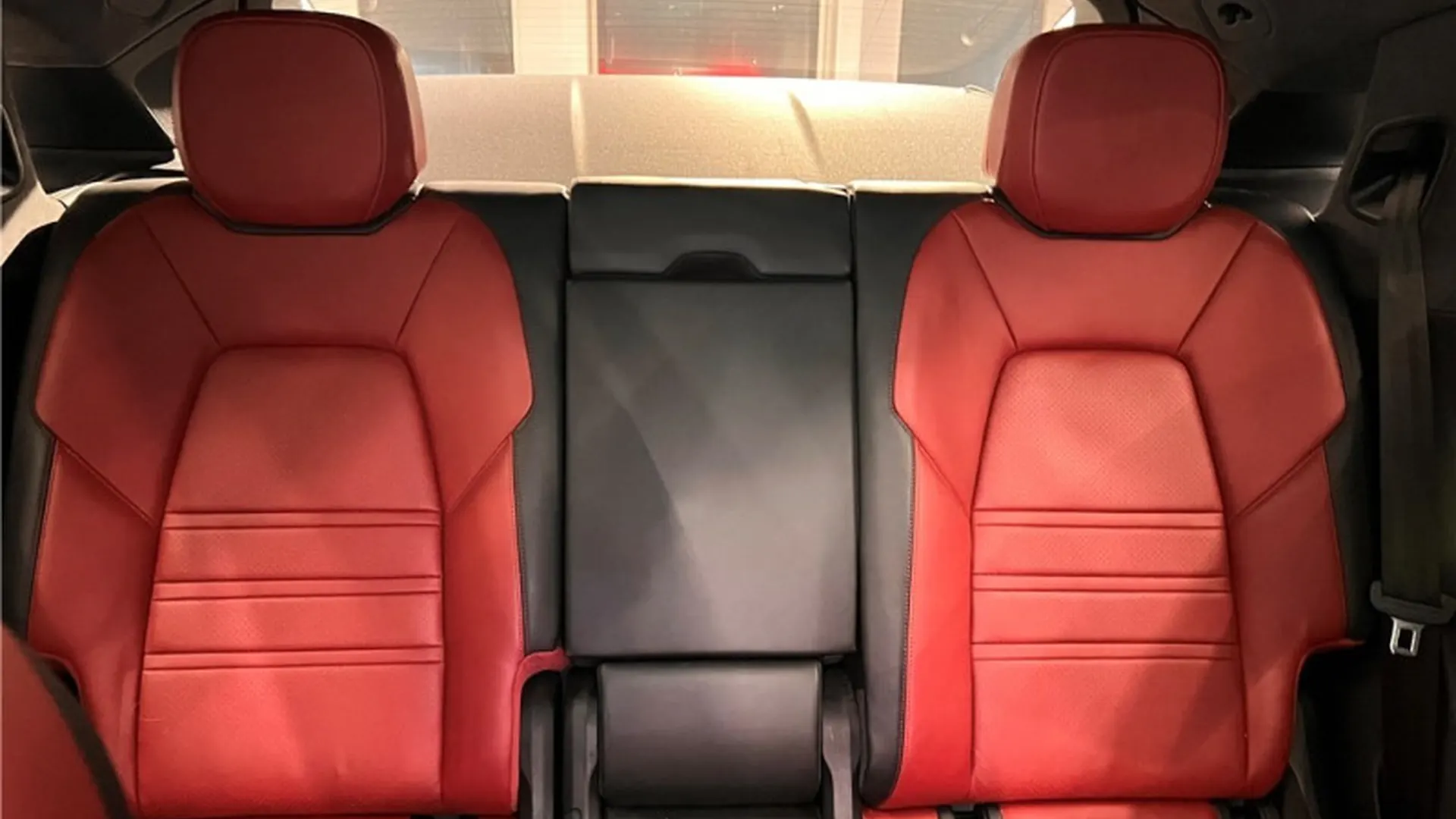 Porsche Cayenne — photo 20