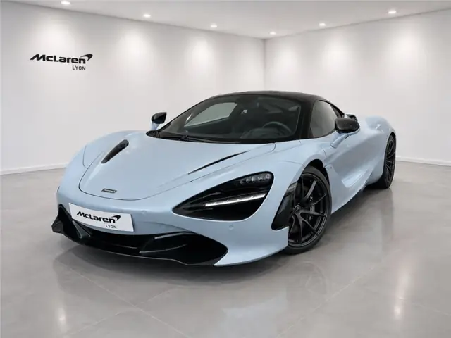 McLaren 720S
