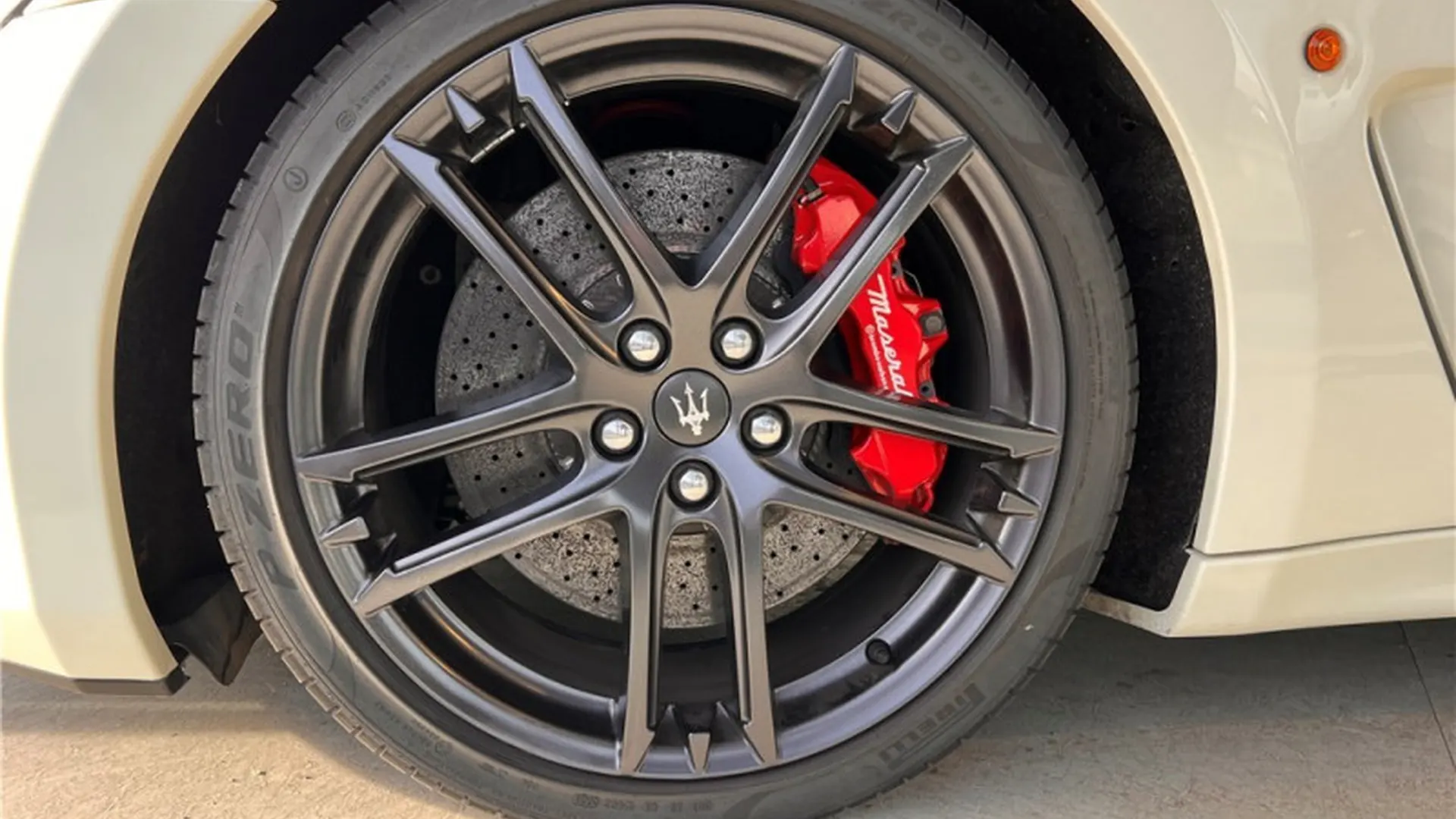Maserati GRANTURISMO — photo 7
