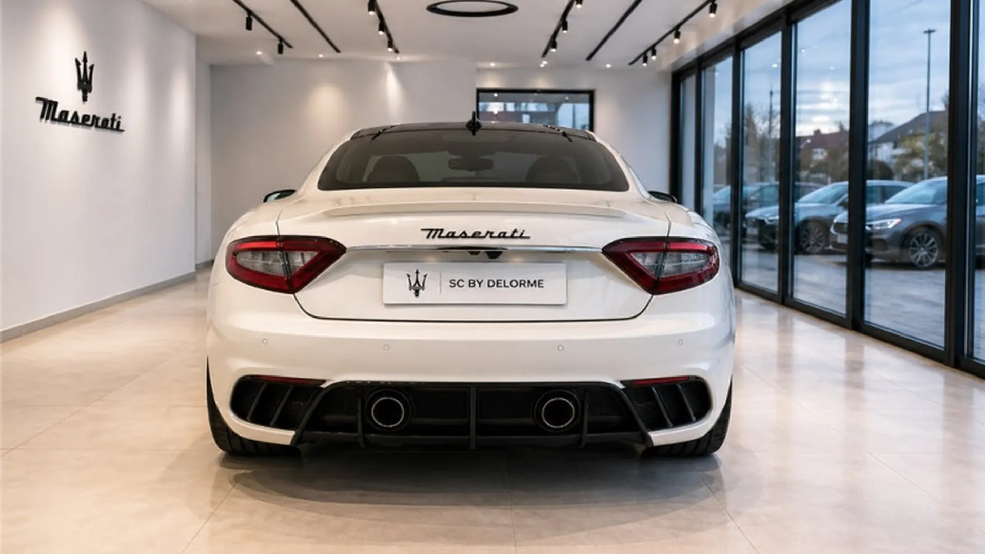 Maserati GRANTURISMO — photo 5