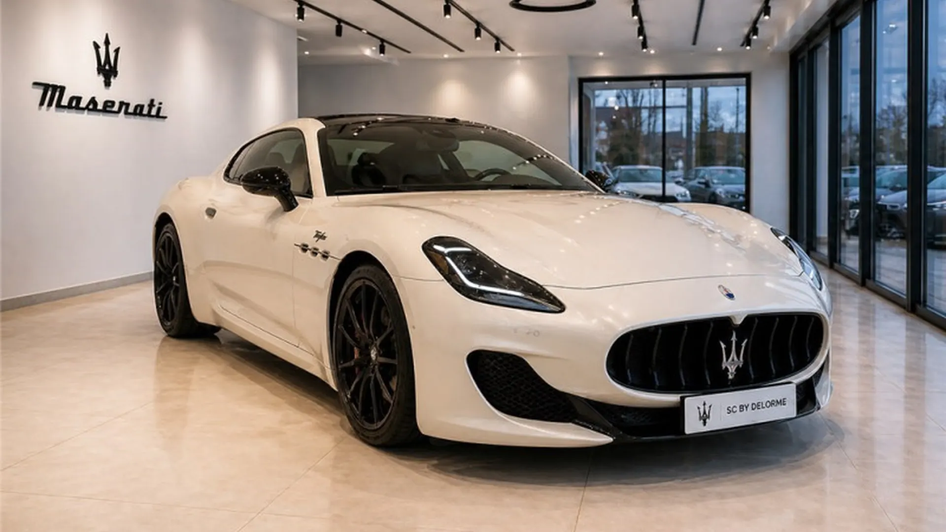 Maserati GRANTURISMO — photo 4