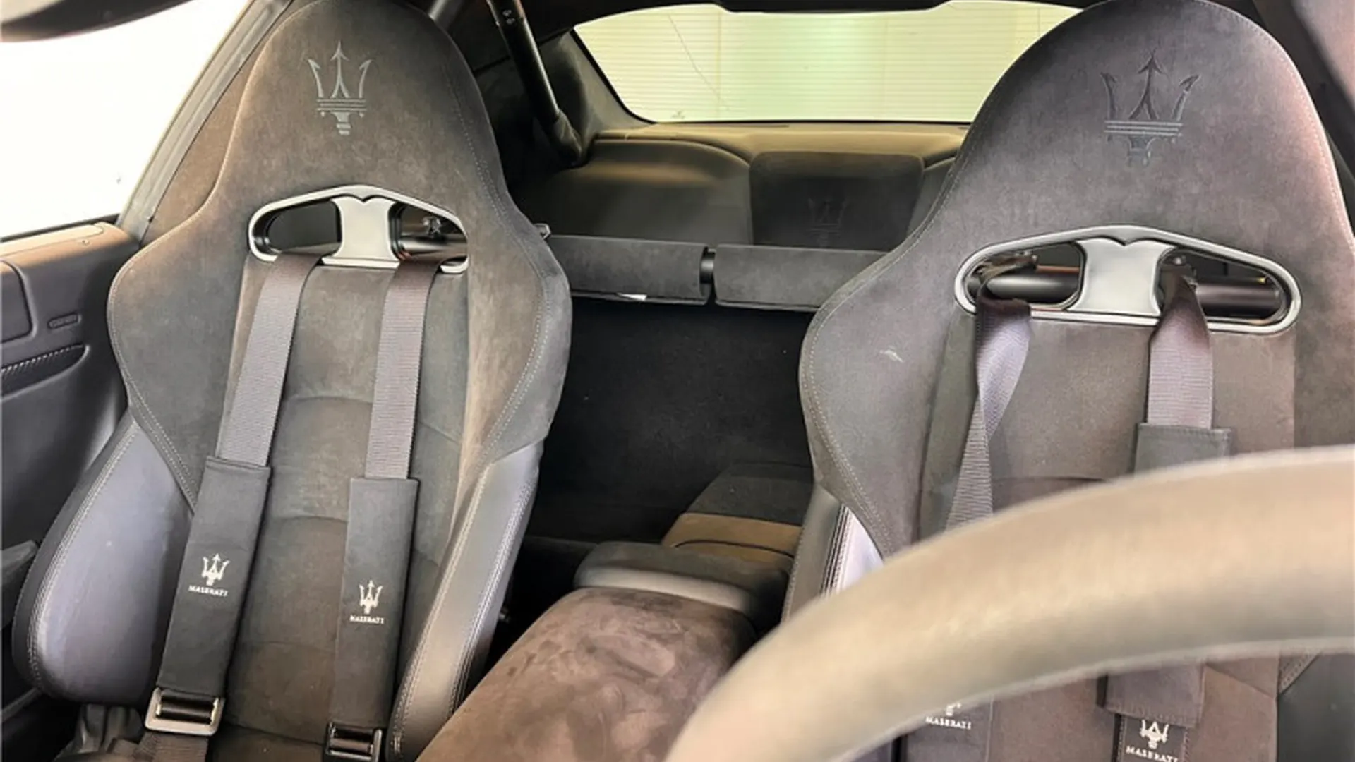 Maserati GRANTURISMO — photo 15