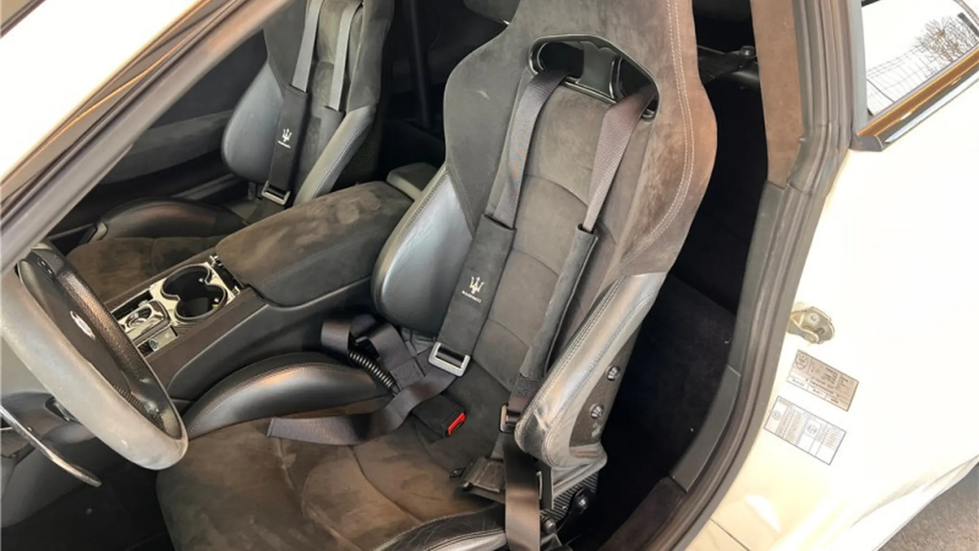 Maserati GRANTURISMO — photo 14
