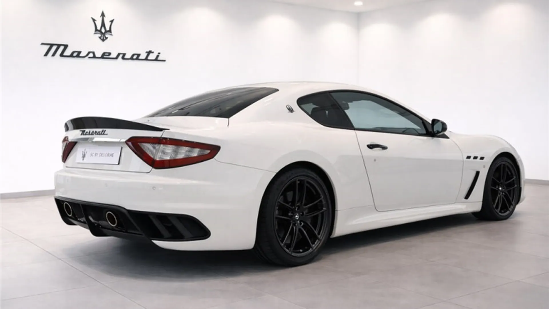 Maserati GRANTURISMO — photo 3