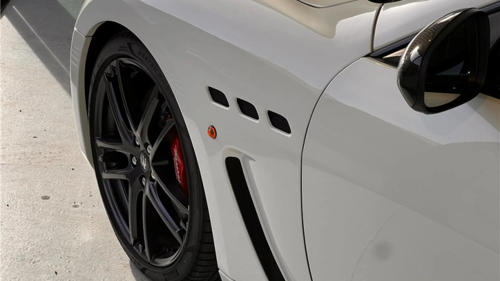 Maserati GRANTURISMO — photo 10