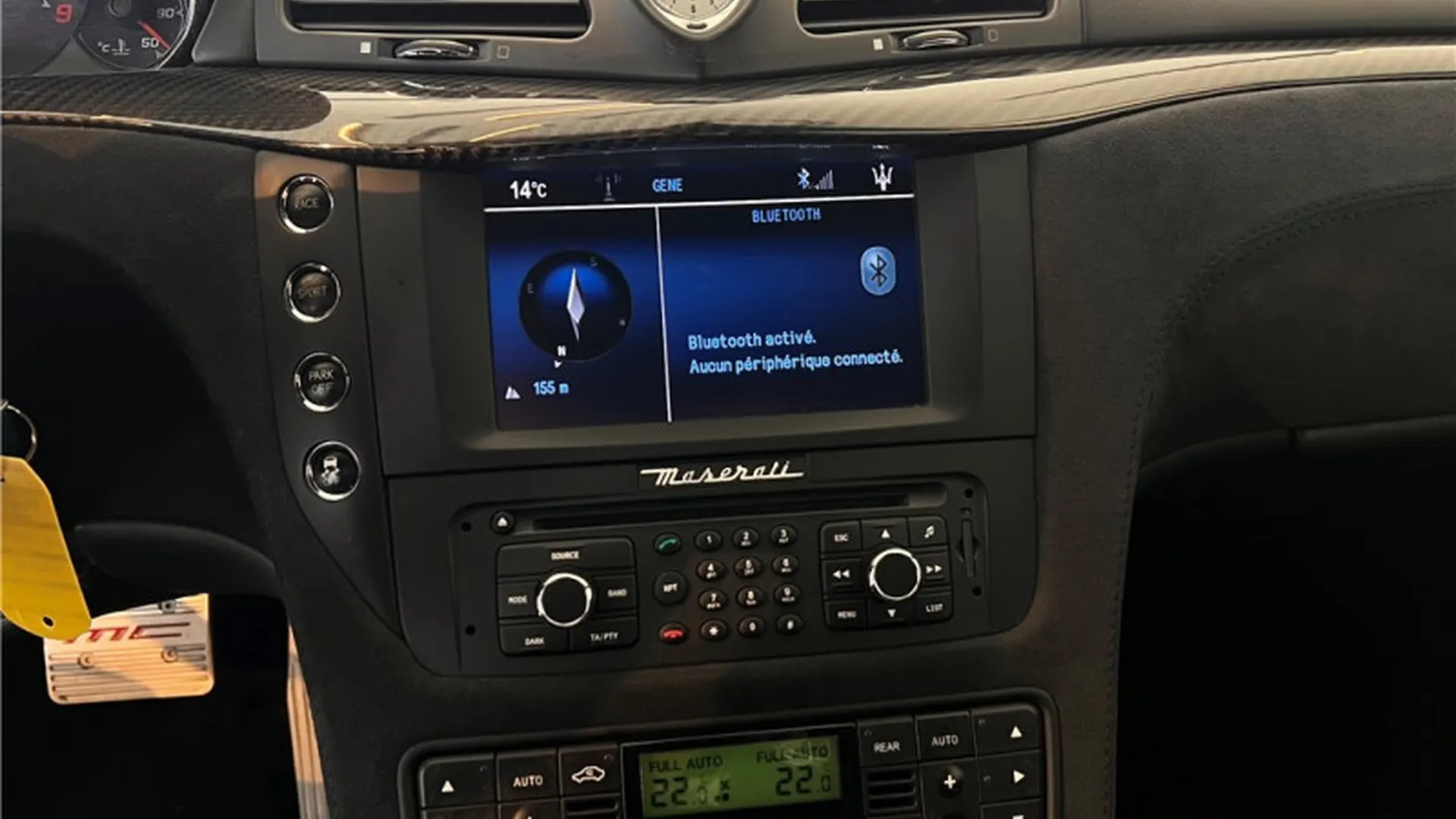 Maserati GRANTURISMO — photo 22