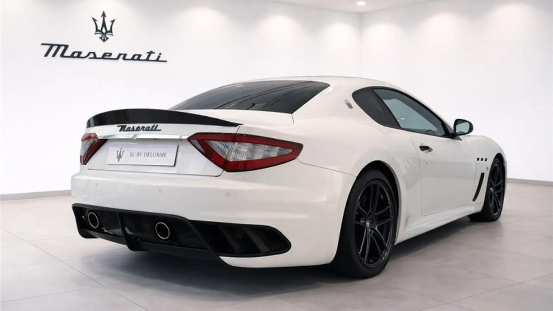 Maserati GRANTURISMO — photo 6