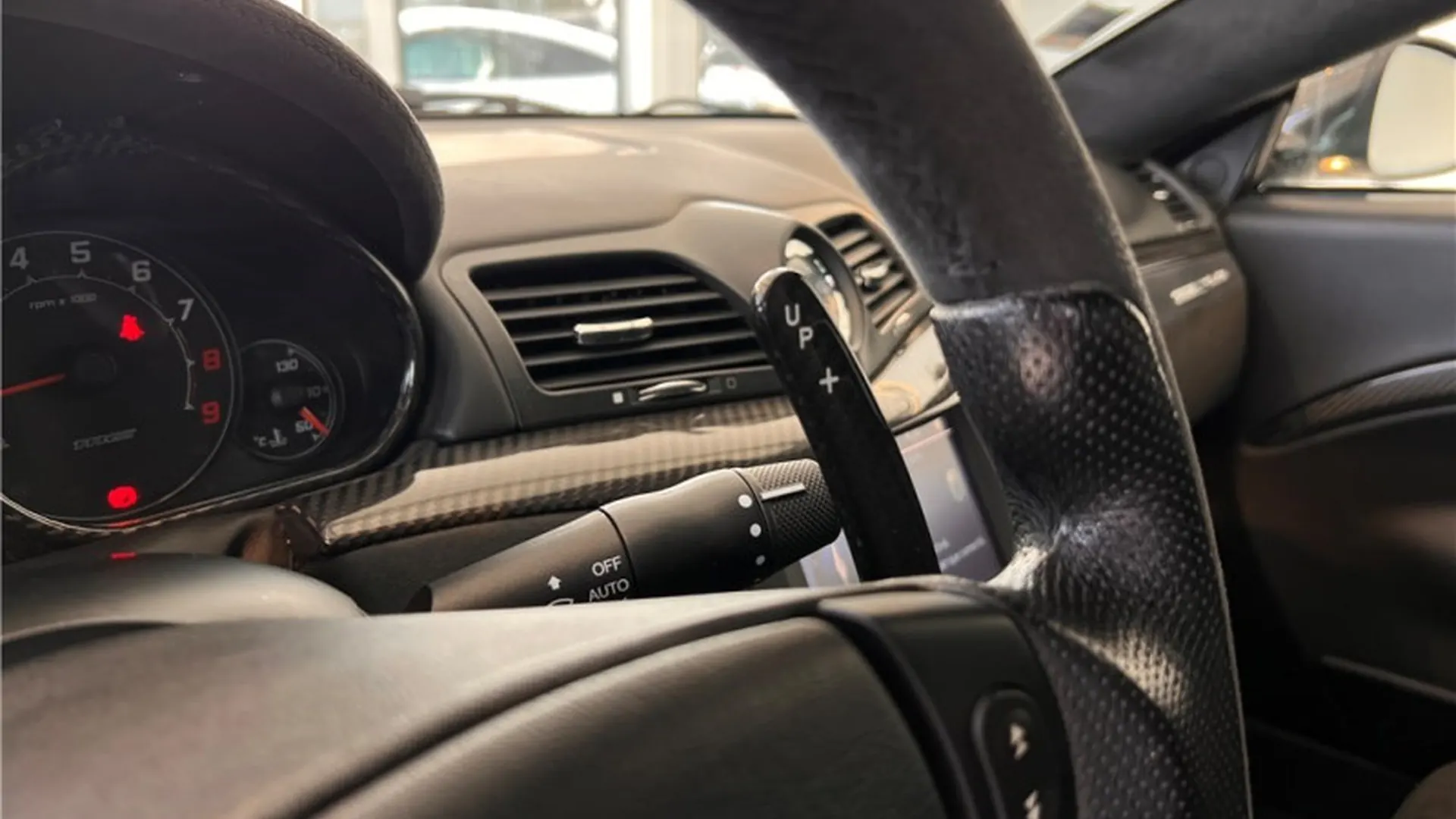Maserati GRANTURISMO — photo 18