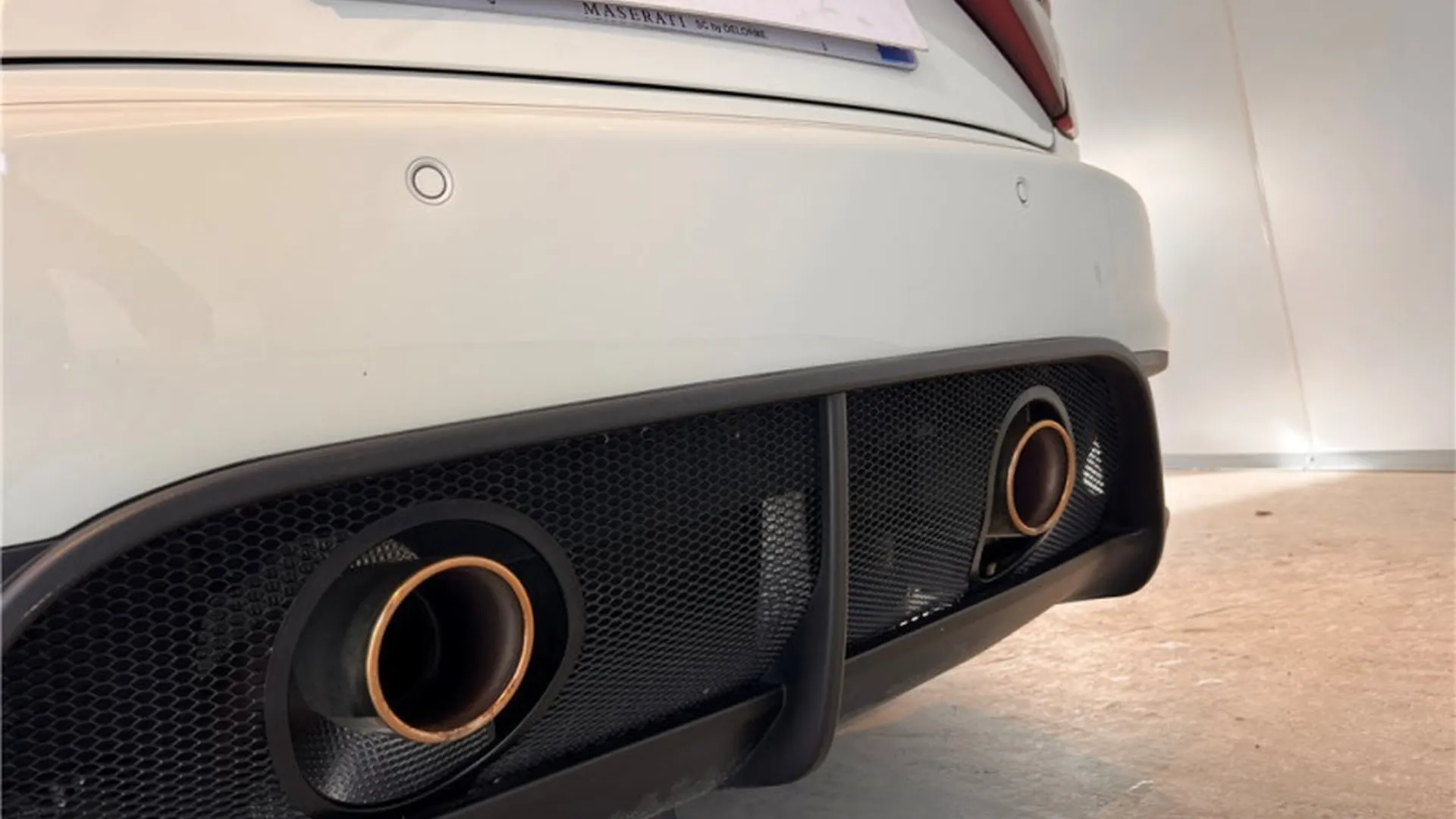 Maserati GRANTURISMO — photo 13