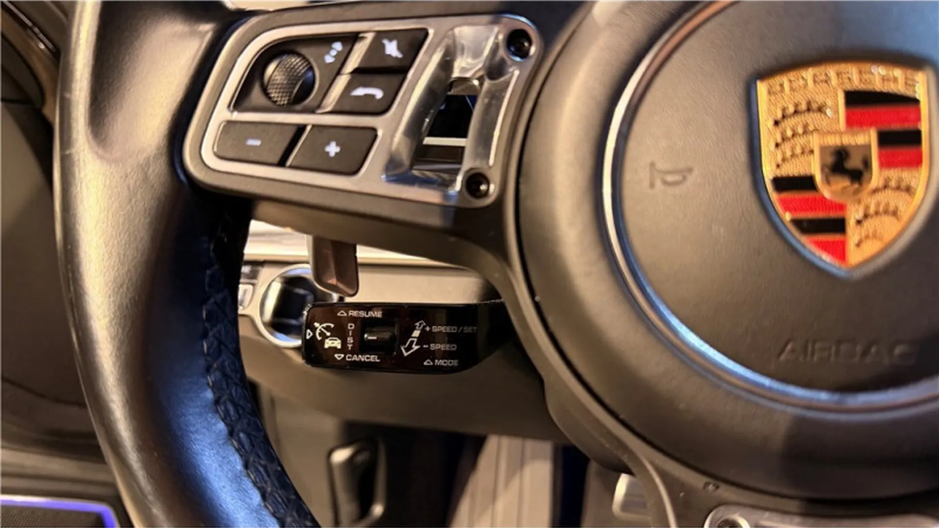 Porsche PANAMERA — photo 19