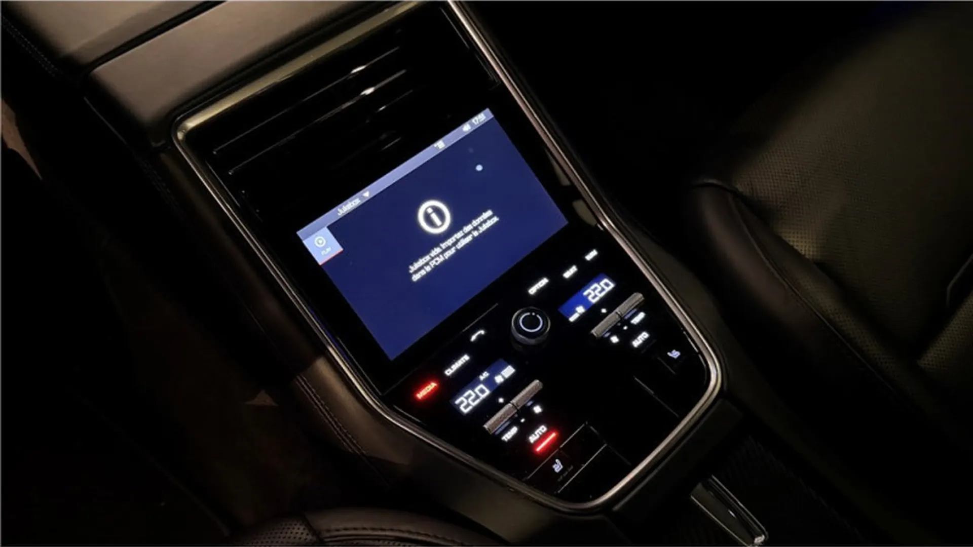 Porsche PANAMERA — photo 23