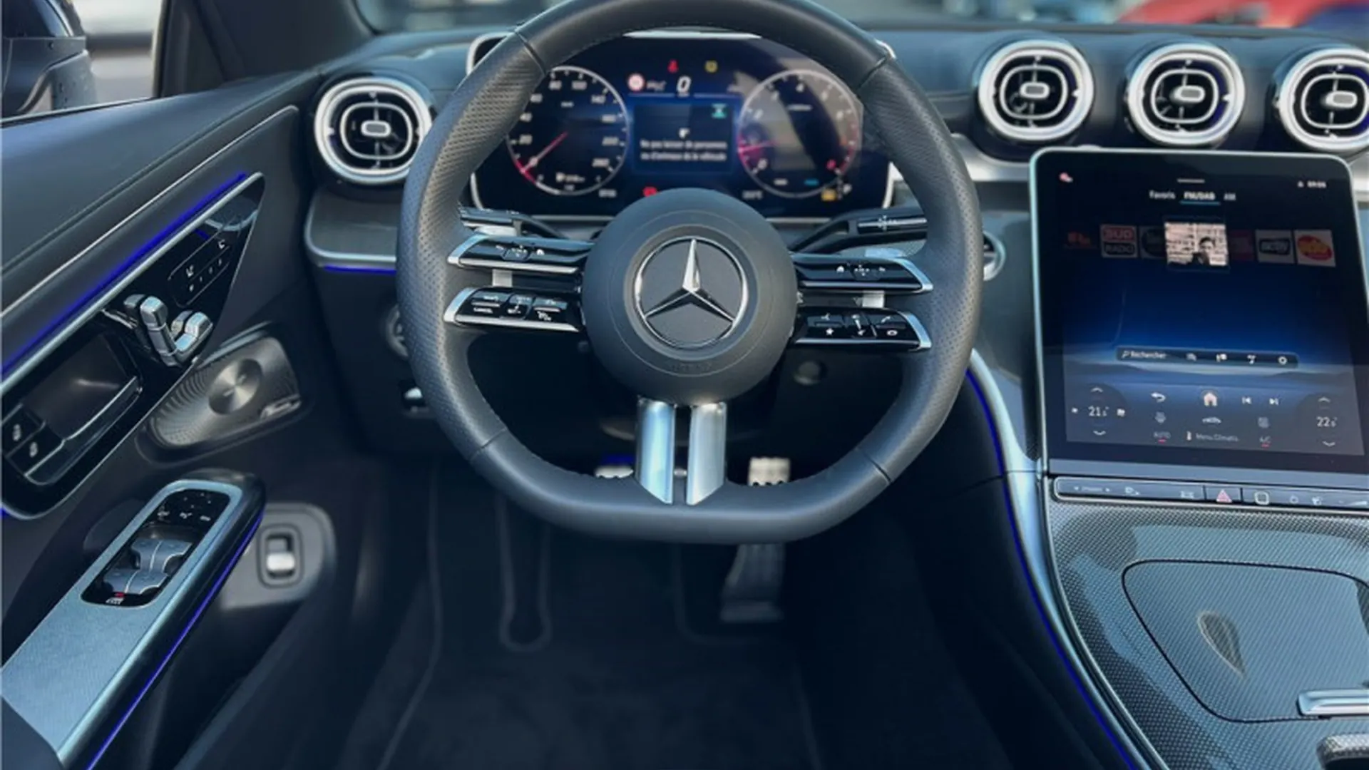 Mercedes CLE — photo 10