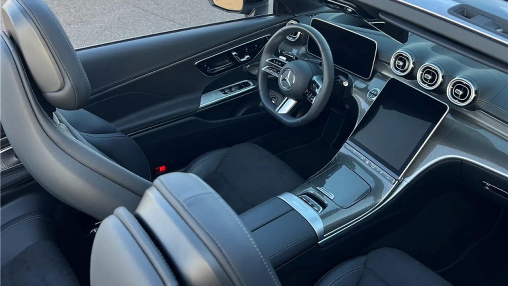 Mercedes CLE — photo 8
