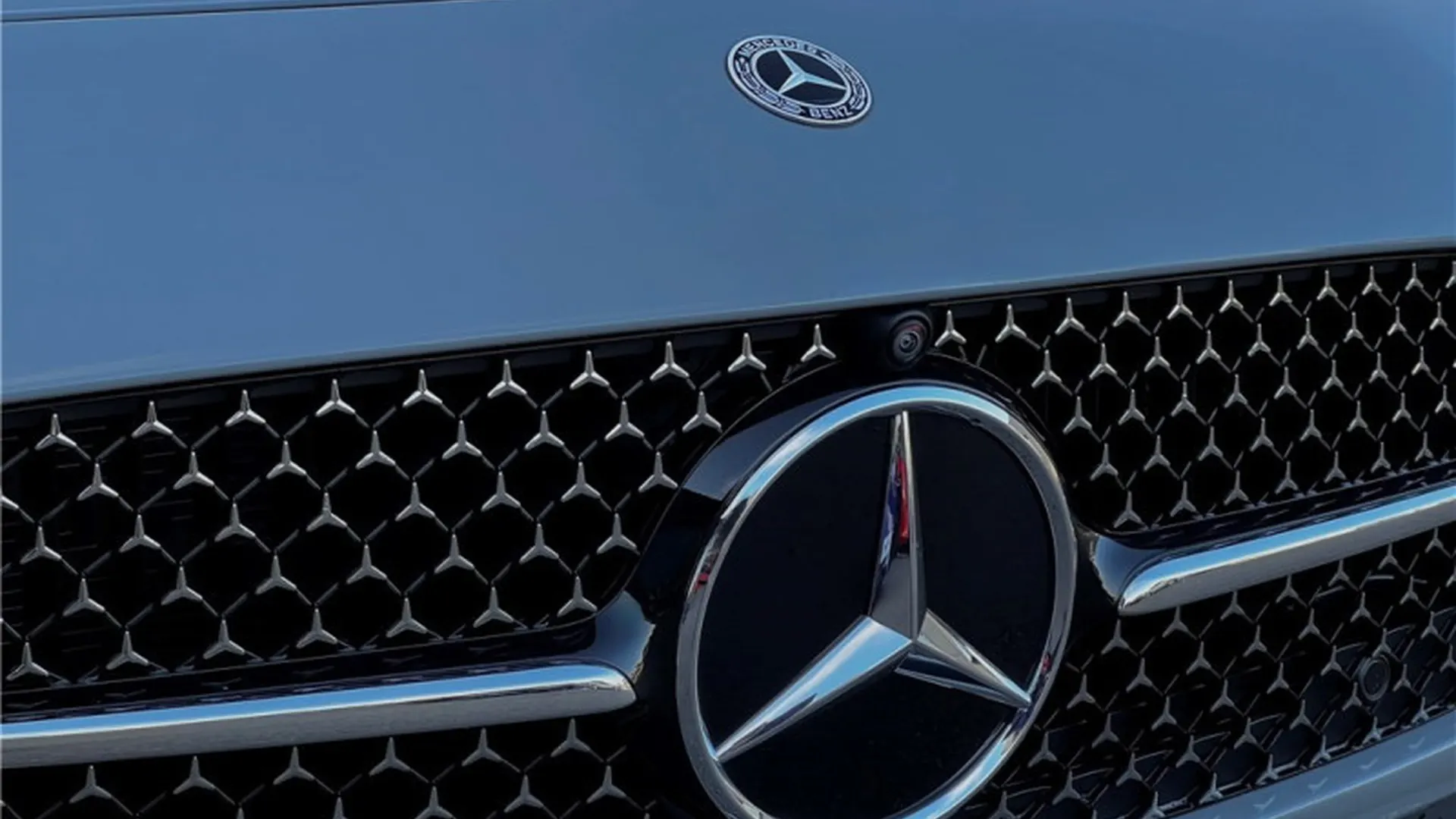 Mercedes CLE — photo 17
