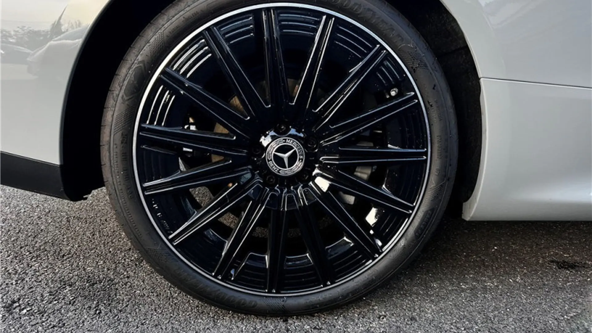 Mercedes CLE — photo 6
