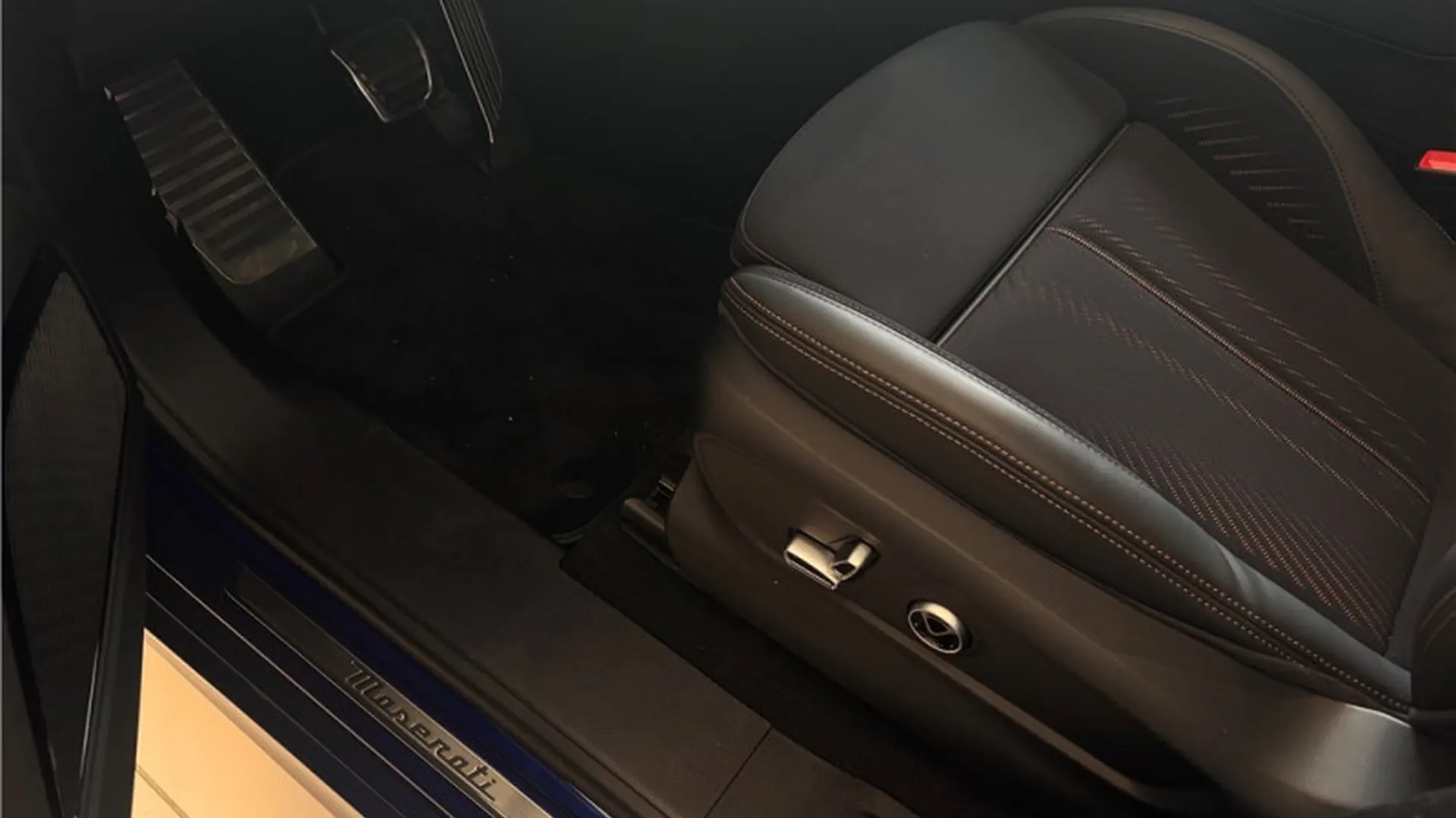 Maserati GRECALE ELECTRIQUE — photo 7
