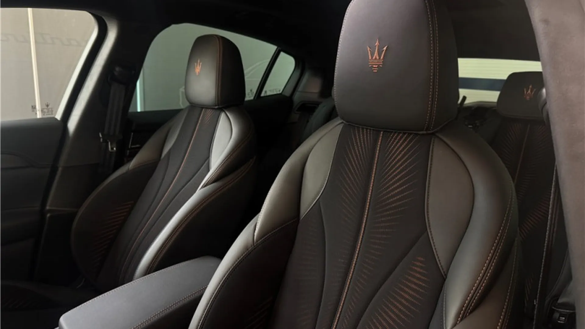 Maserati GRECALE ELECTRIQUE — photo 6