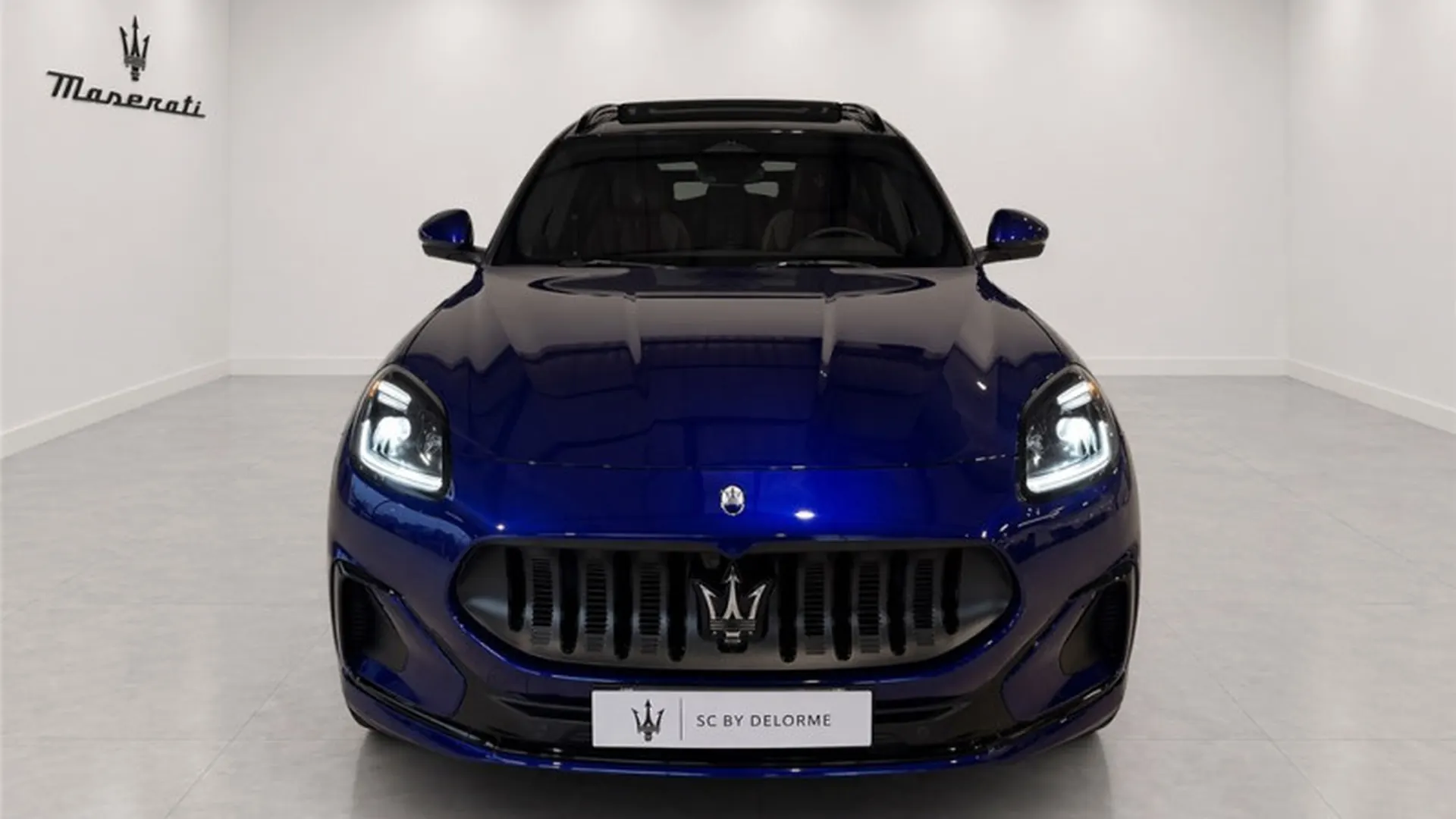Maserati GRECALE ELECTRIQUE — photo 3