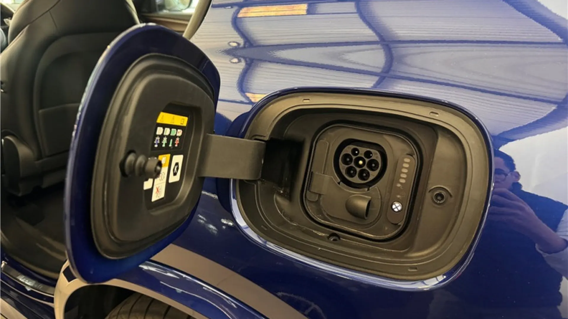 Maserati GRECALE ELECTRIQUE — photo 16