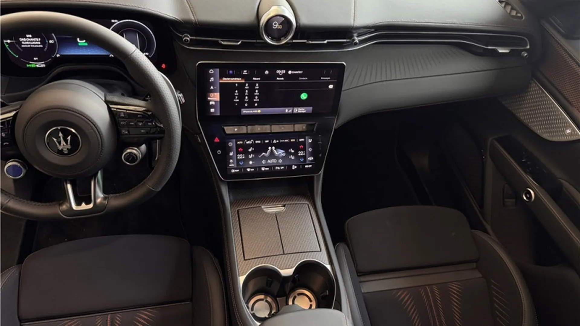 Maserati GRECALE ELECTRIQUE — photo 10