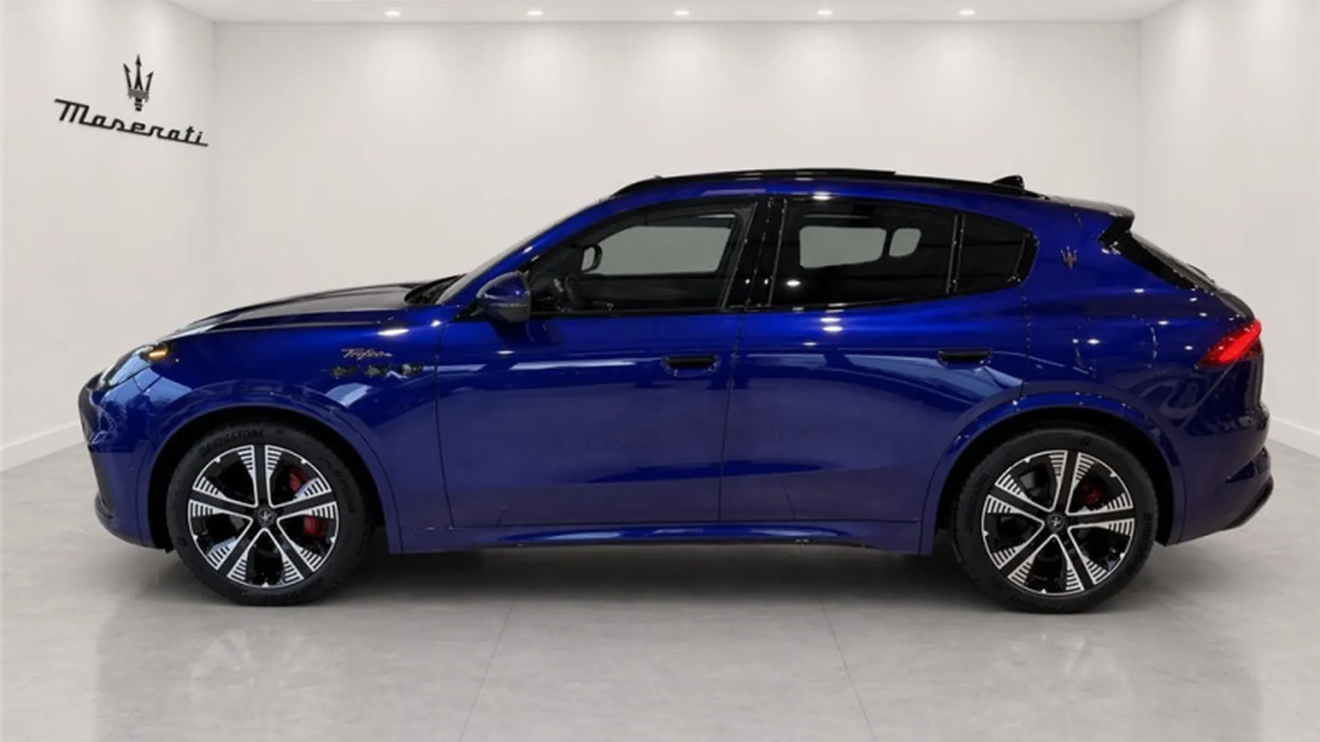 Maserati GRECALE ELECTRIQUE — photo 5