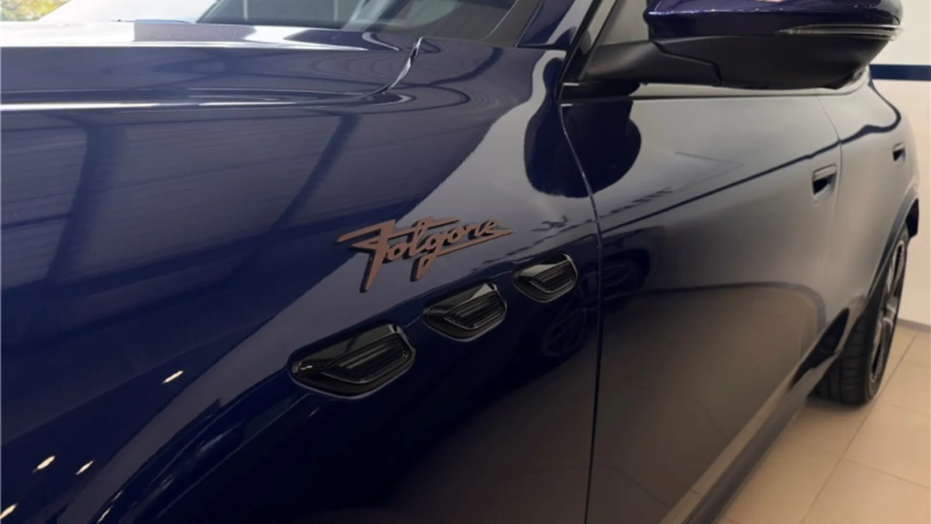 Maserati GRECALE ELECTRIQUE — photo 19