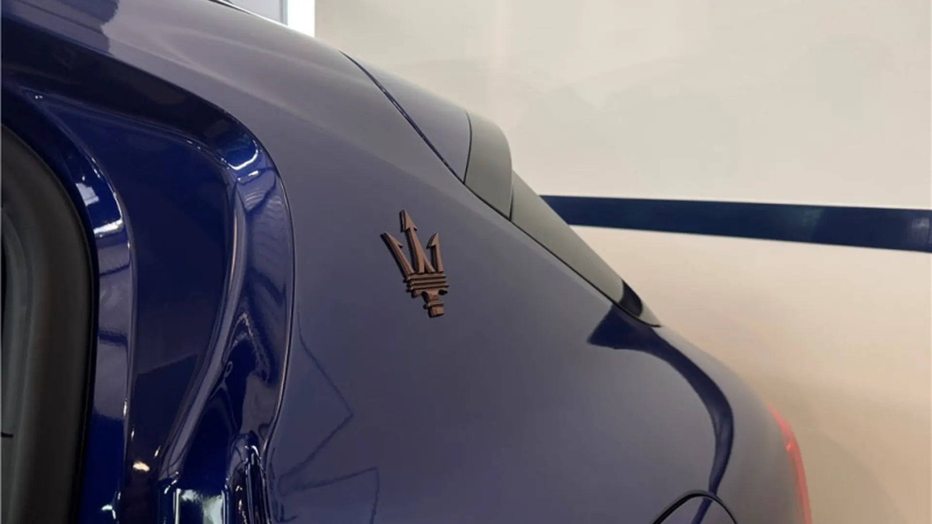 Maserati GRECALE ELECTRIQUE — photo 15