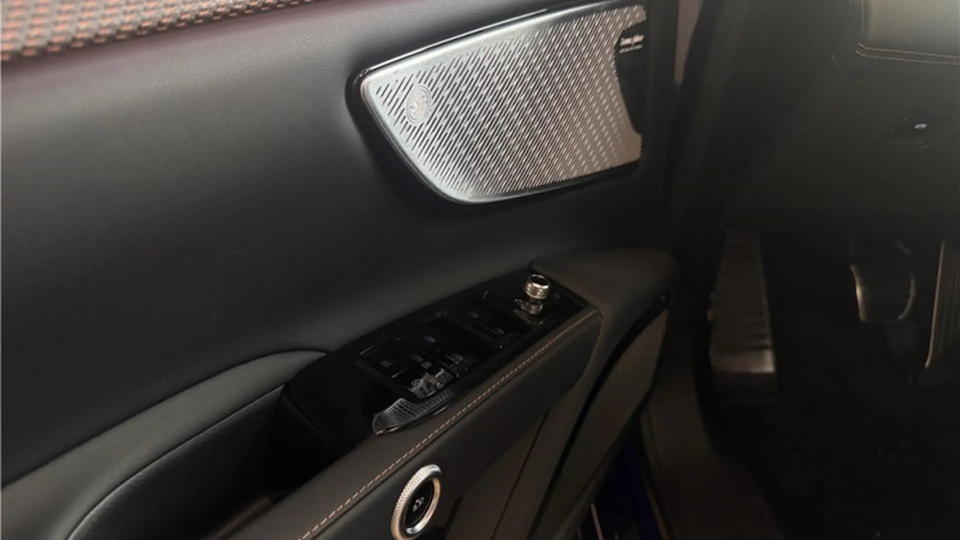 Maserati GRECALE ELECTRIQUE — photo 8
