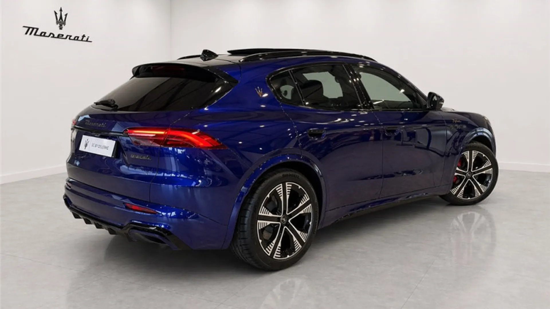 Maserati GRECALE ELECTRIQUE — photo 2