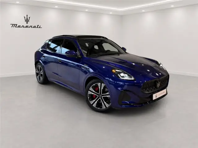 Maserati GRECALE ELECTRIQUE