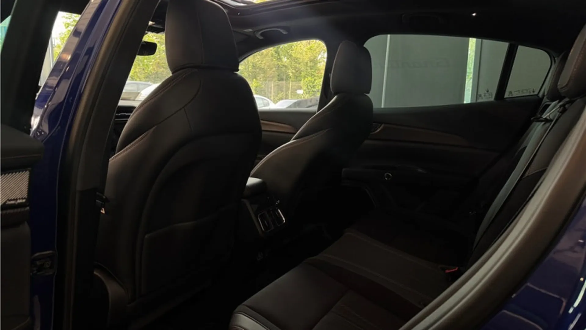 Maserati GRECALE ELECTRIQUE — photo 13