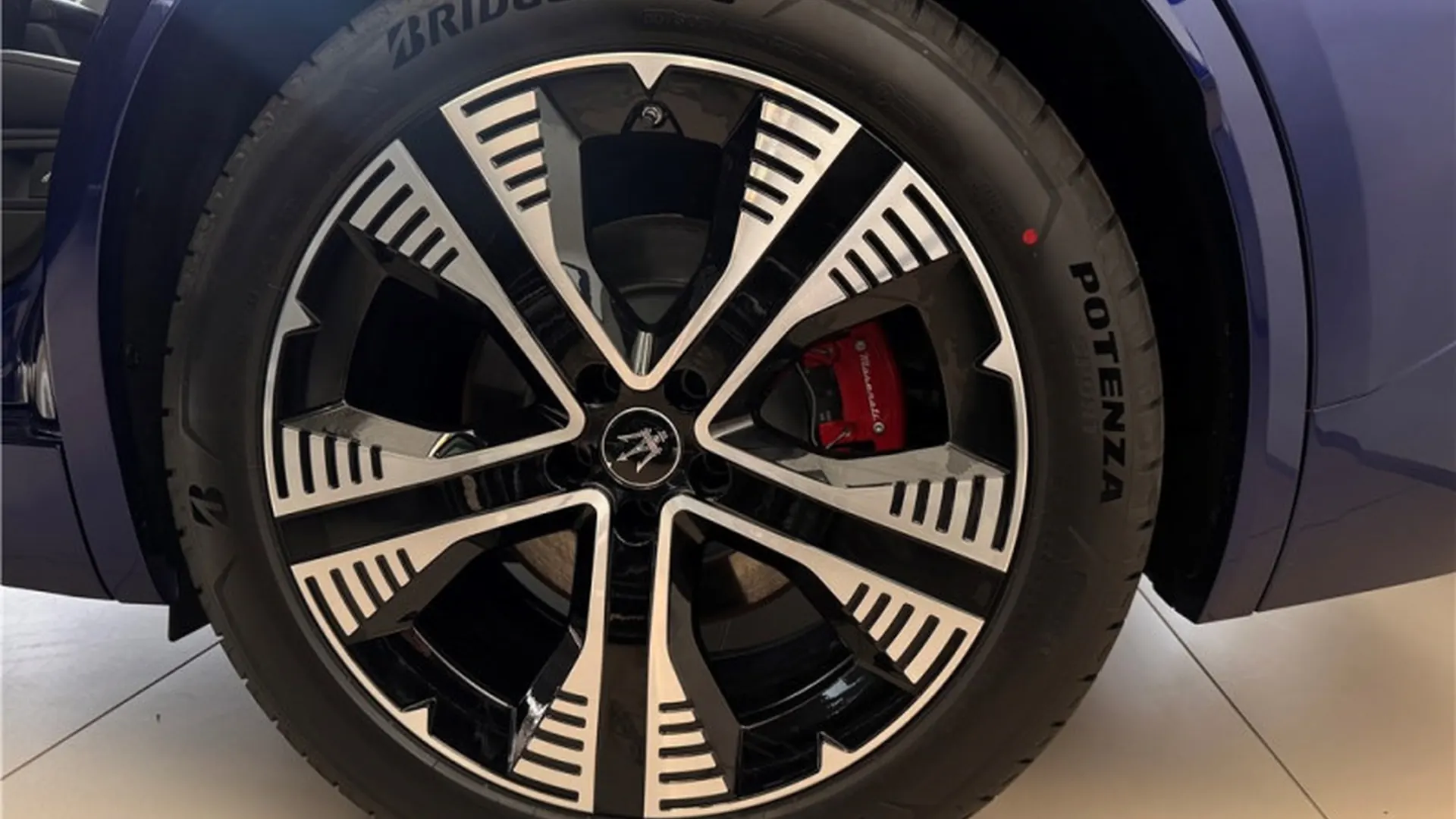 Maserati GRECALE ELECTRIQUE — photo 17