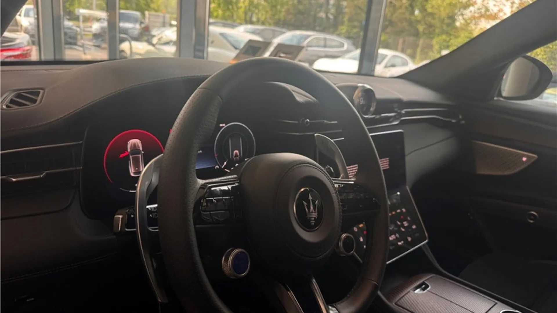 Maserati GRECALE ELECTRIQUE — photo 11