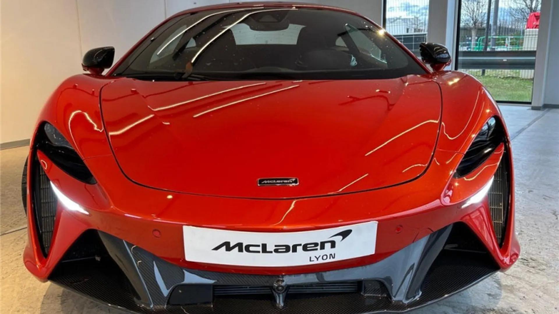 McLaren MCLAREN ARTURA — photo 2